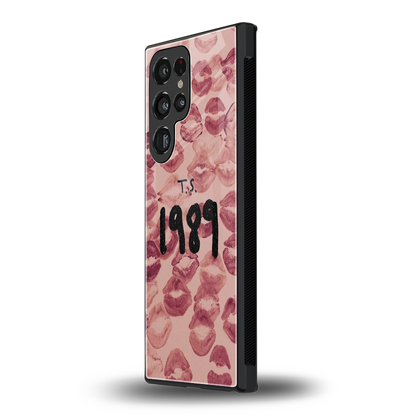 Taylor Swift 1989 samsung galaxy s24 ultra mobile cover | shockproof glass phone case