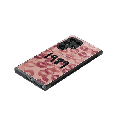 Taylor Swift 1989 stylish phone case for samsung galaxy s24 ultra | glossy glass and slim fit