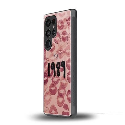 Taylor Swift 1989 samsung galaxy s25 ultra mobile cover | shockproof glass phone case