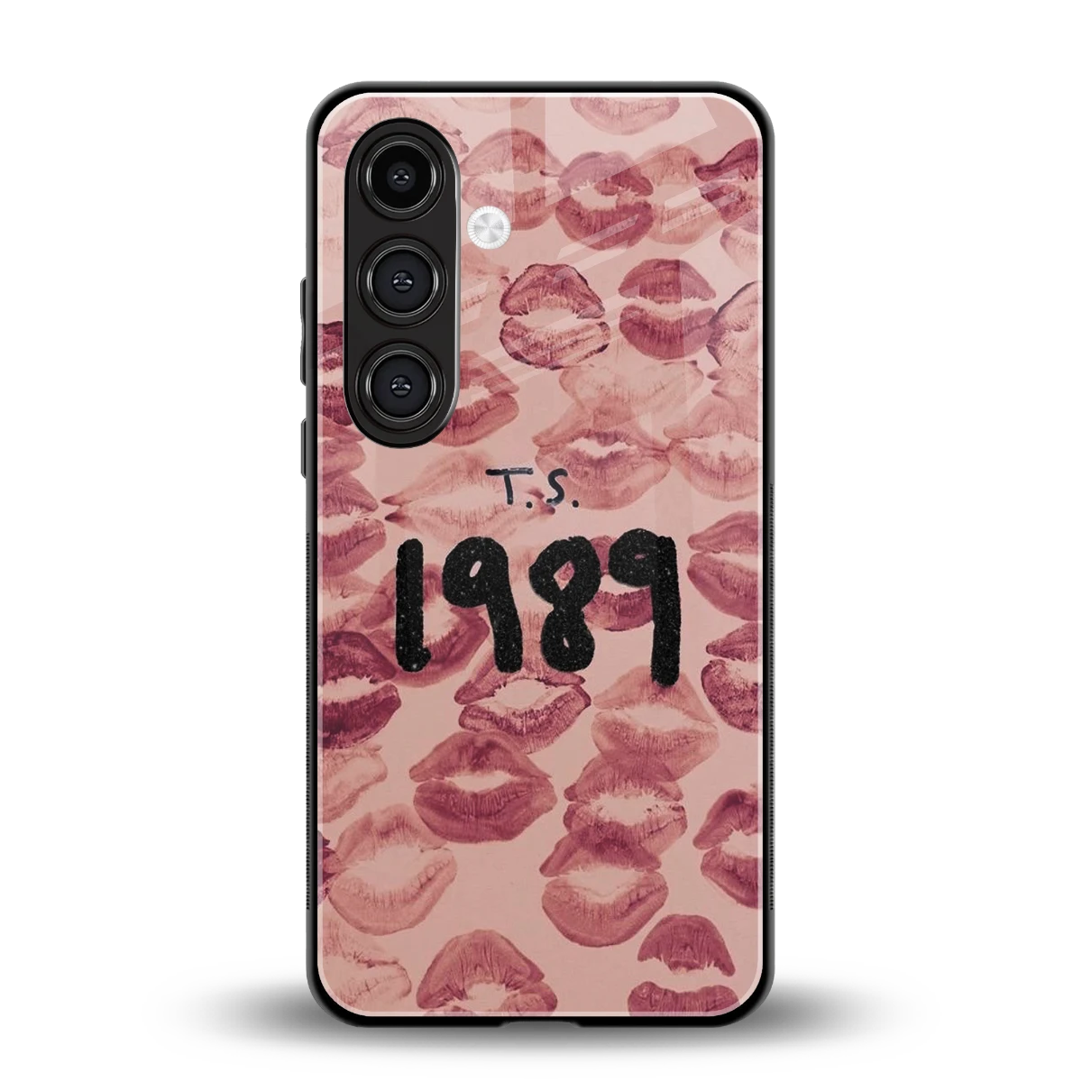 Taylor Swift 1989 back phone cover | glass case for samsung galaxy s24 plus