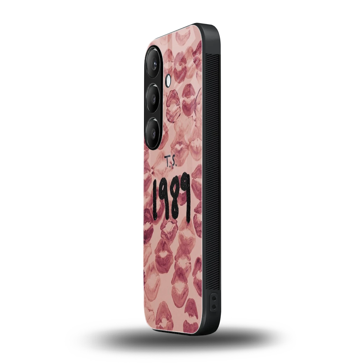 Taylor Swift 1989 samsung galaxy s24 plus mobile cover | shockproof glass phone case