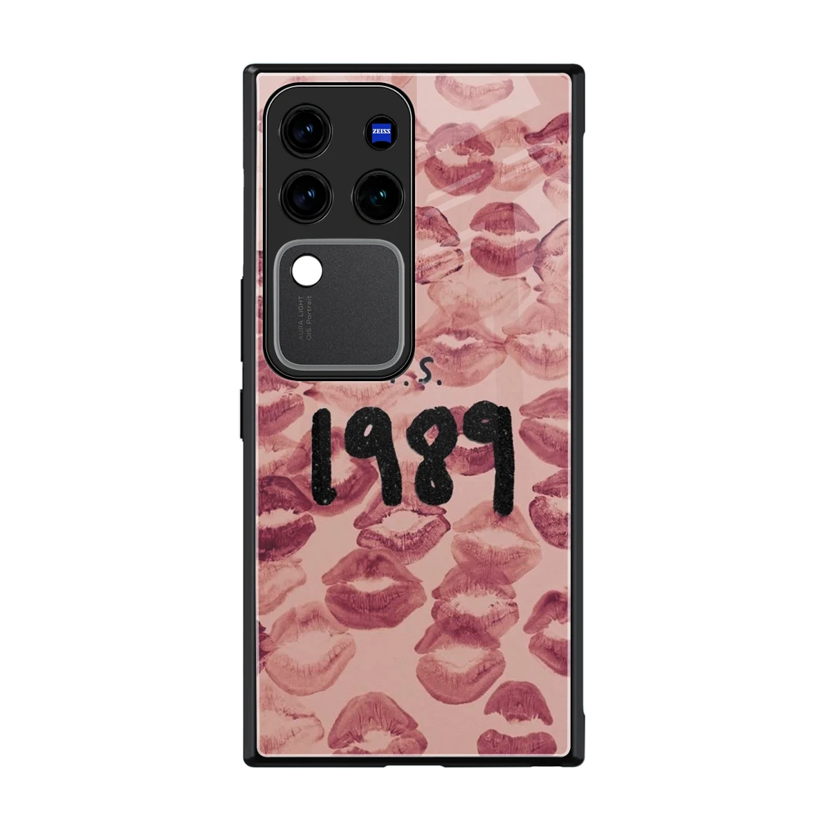 Taylor Swift 1989 back phone cover | glass case forvivo v30 pro