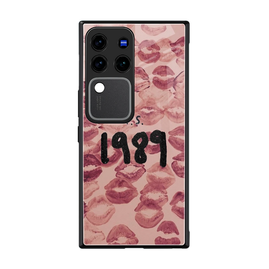 Taylor Swift 1989 back phone cover | glass case forvivo v30 pro