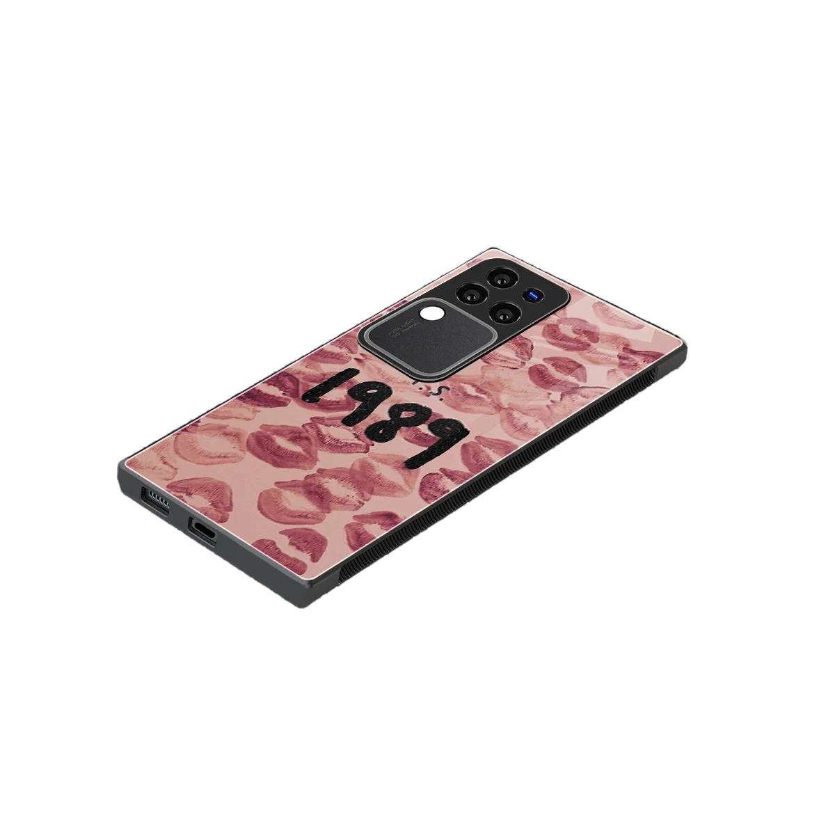 Taylor Swift 1989 stylish phone case forvivo v30 pro | glossy glass and slim fit