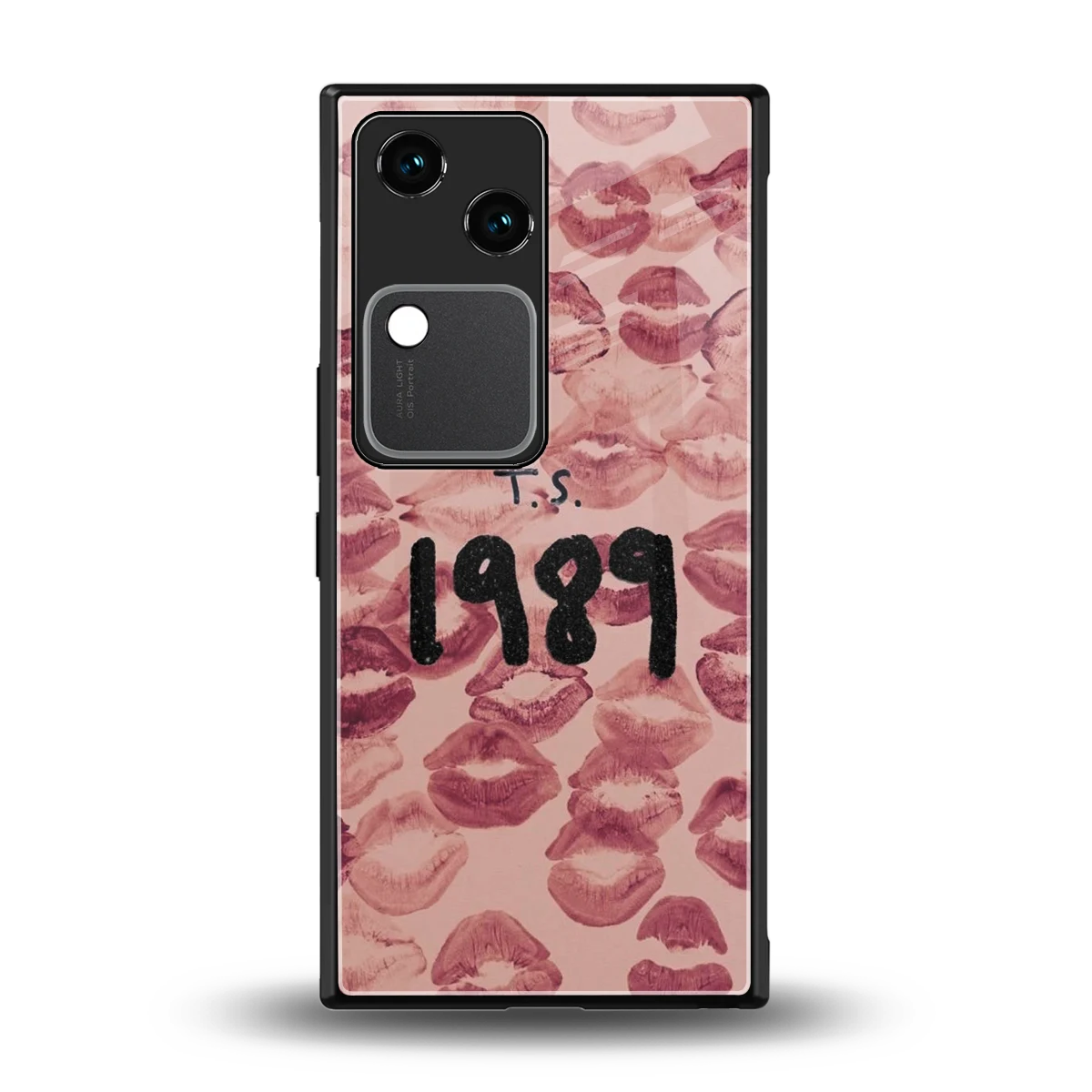 Taylor Swift 1989 back phone cover | glass case for vivo v30