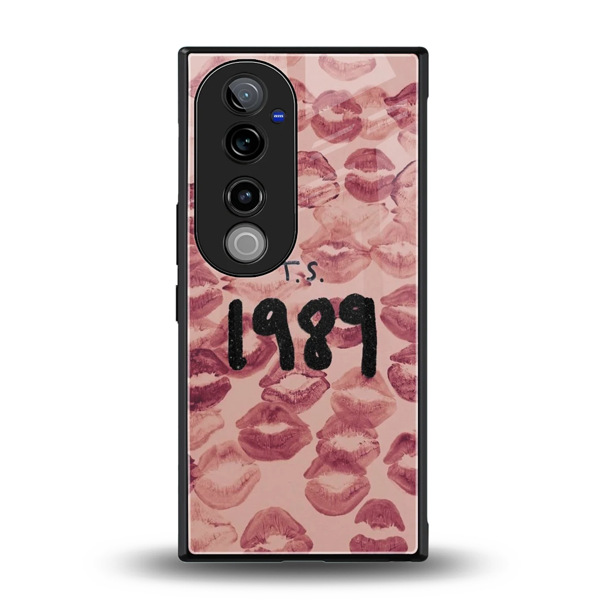 Taylor Swift 1989 back phone cover | glass case for vivo v40 pro