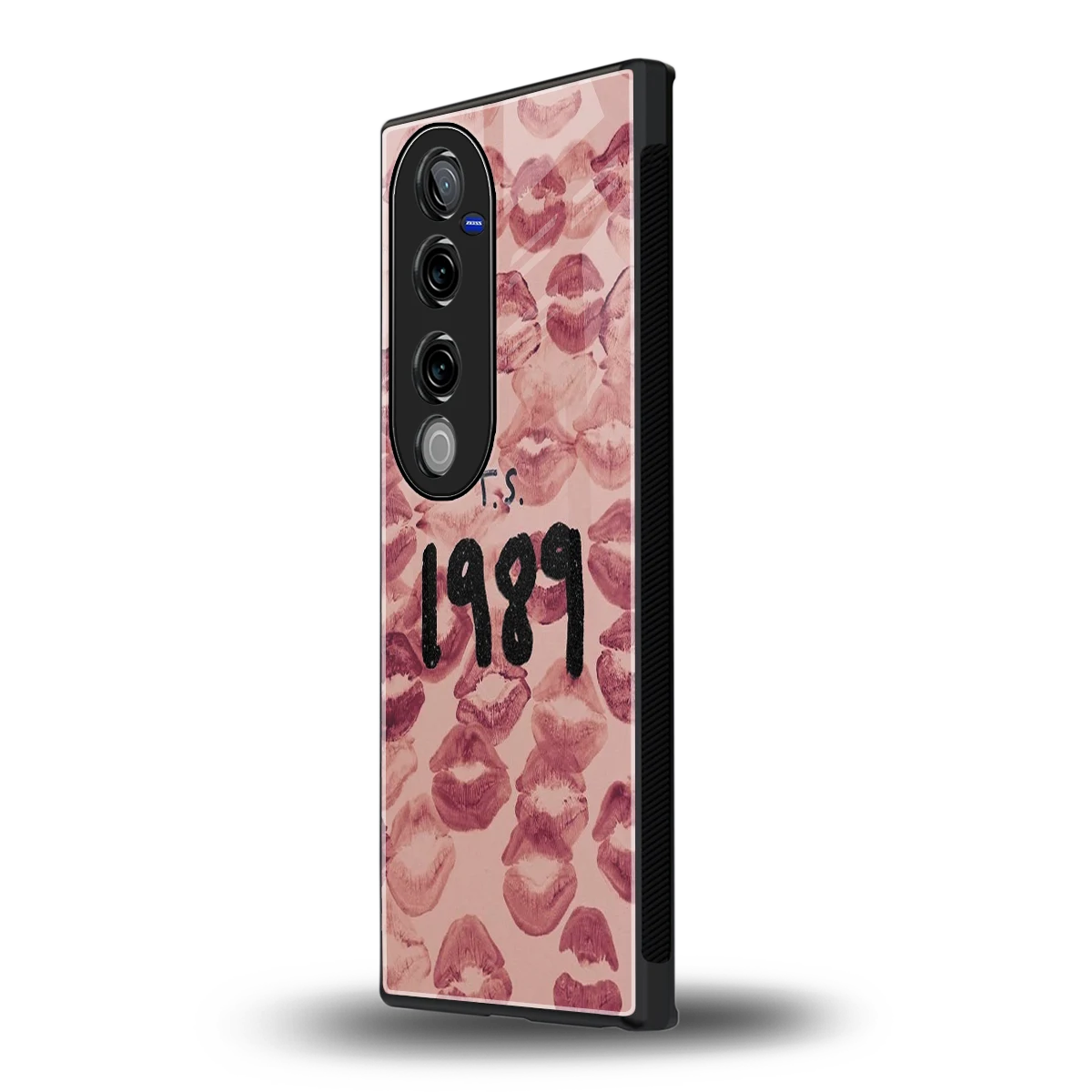 Taylor Swift 1989 vivo v40 pro mobile cover | shockproof glass phone case