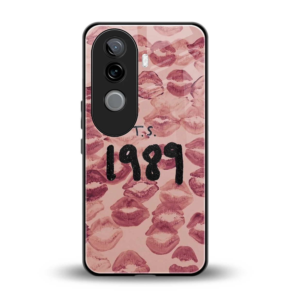 Taylor Swift 1989 back phone cover | glass case for vivo v40e