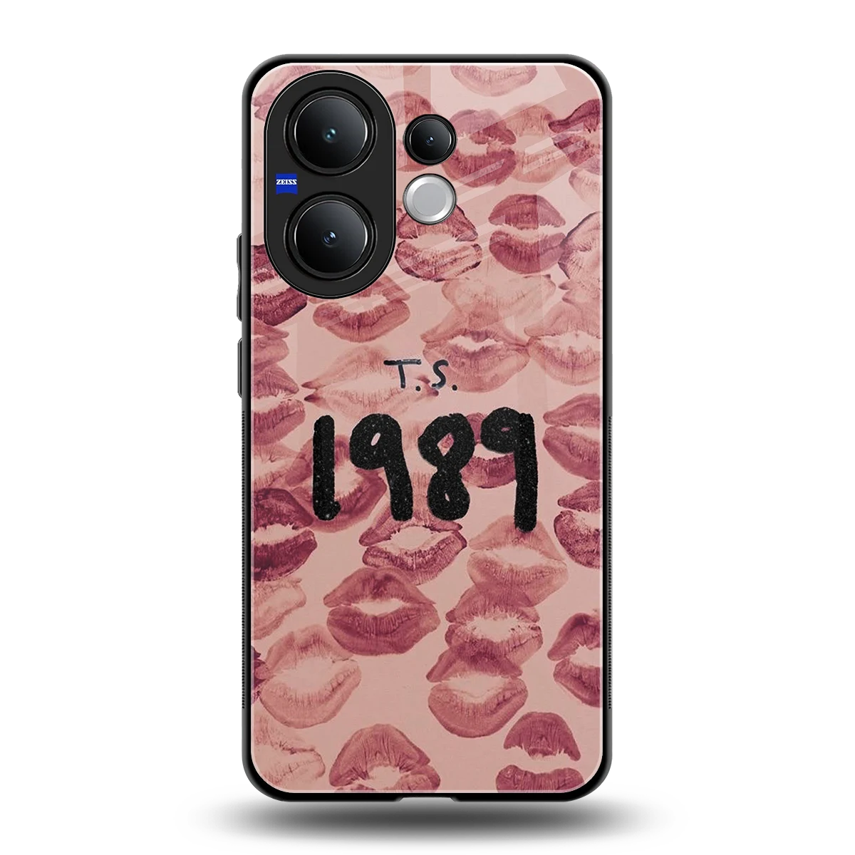 Taylor Swift 1989 back phone cover | glass case for vivo v60