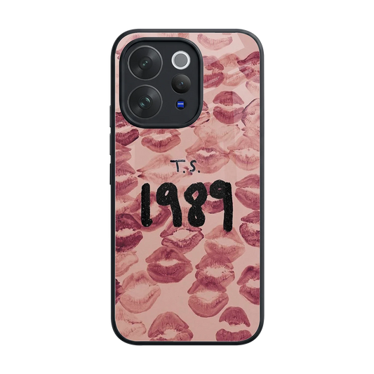 Taylor Swift 1989 back phone cover | glass case for vivo v70