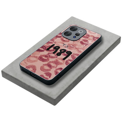 Taylor Swift 1989 stylish phone case for vivo v70 elite | glossy glass and slim fit