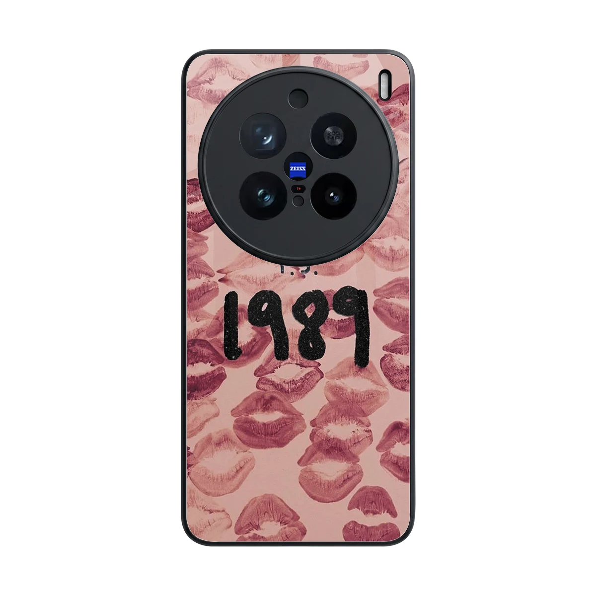 Taylor Swift 1989 back phone cover | glass case for vivo x200 pro
