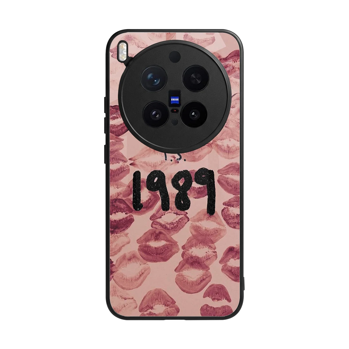 Taylor Swift 1989 back phone cover | glass case for vivo x300 pro