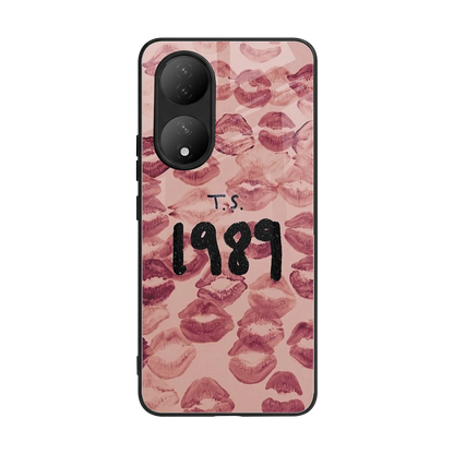 Taylor Swift 1989 back phone cover | glass case for Vivo-y100