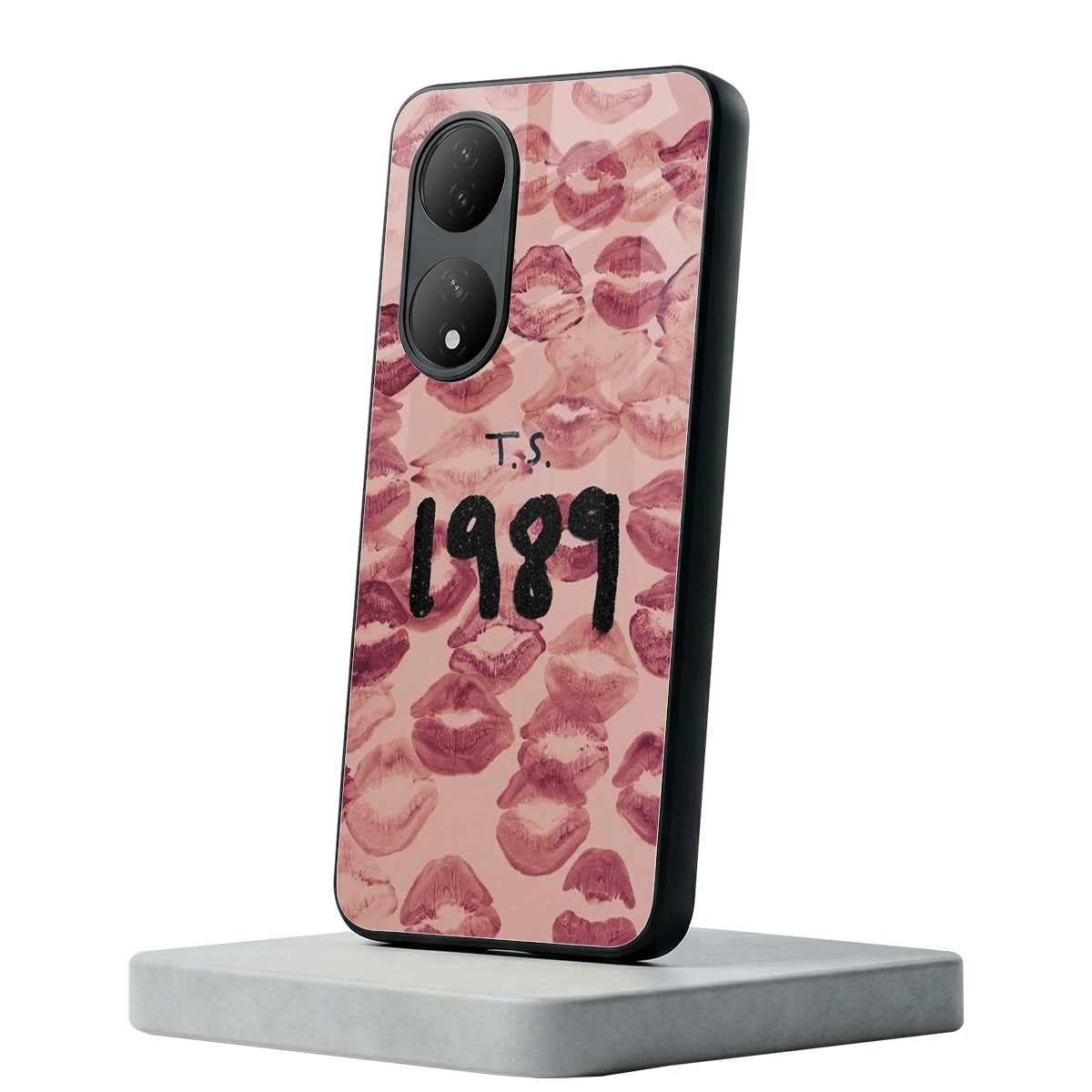 Taylor Swift 1989 Vivo-y100 mobile cover | shockproof glass phone case