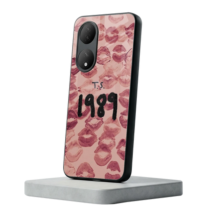 Taylor Swift 1989 Vivo-y100 mobile cover | shockproof glass phone case