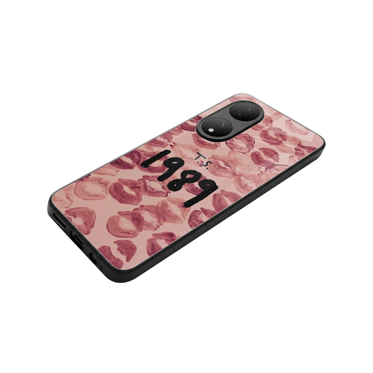 Taylor Swift 1989 stylish phone case for Vivo-y100 | glossy glass and slim fit