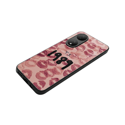 Taylor Swift 1989 stylish phone case for Vivo-y100 | glossy glass and slim fit