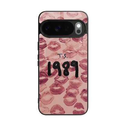 Taylor Swift 1989 back phone cover | glass case for google pixel 10 pro