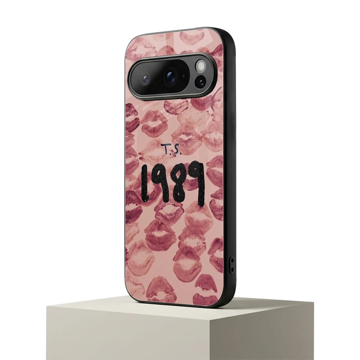 Taylor Swift 1989 google pixel 10 pro mobile cover | shockproof glass phone case