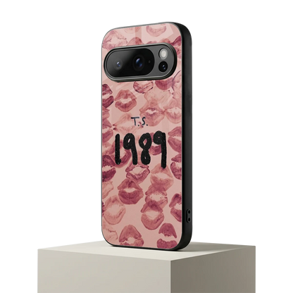 Taylor Swift 1989 google pixel 10 pro mobile cover | shockproof glass phone case