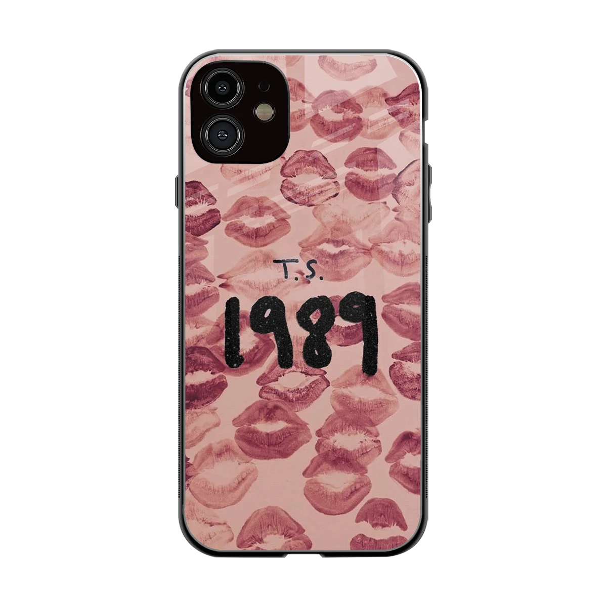 Taylor Swift 1989 back phone cover | glass case for iphone 11