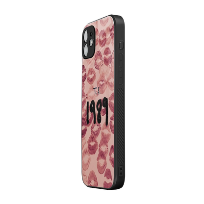 Taylor Swift 1989 iphone 11 mobile cover | shockproof glass phone case
