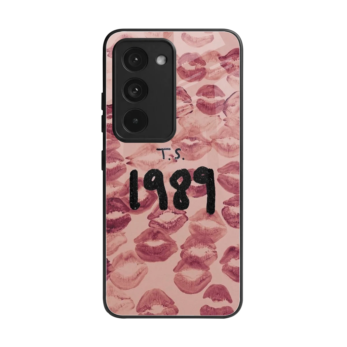 Taylor Swift 1989 back phone cover | glass case for redmi 15 5g