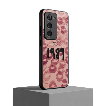Taylor Swift 1989 redmi 15 5g mobile cover | shockproof glass phone case