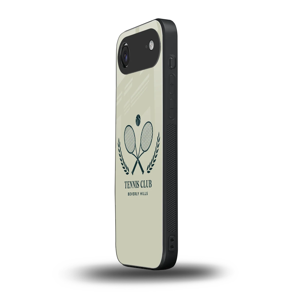 Tennis Club BH iphone air mobile cover | shockproof glass phone case
