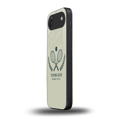 Tennis Club BH iphone air mobile cover | shockproof glass phone case