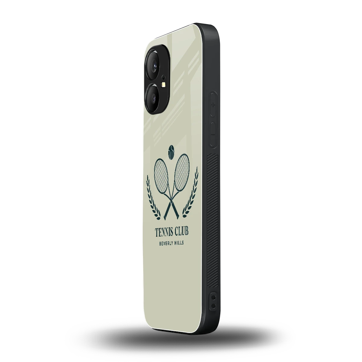 Tennis Club BH nothing phone 1 mobile cover | shockproof glass phone case