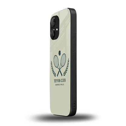 Tennis Club BH nothing phone 1 mobile cover | shockproof glass phone case