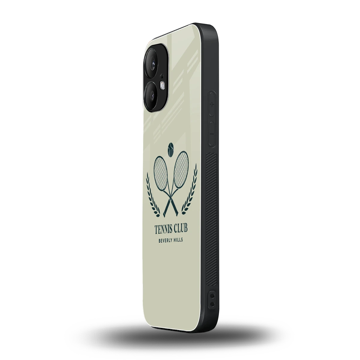 Tennis Club BH nothing phone 2 mobile cover | shockproof glass phone case