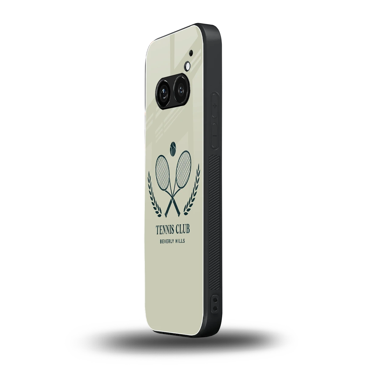Tennis Club BH nothing phone 2a mobile cover | shockproof glass phone case