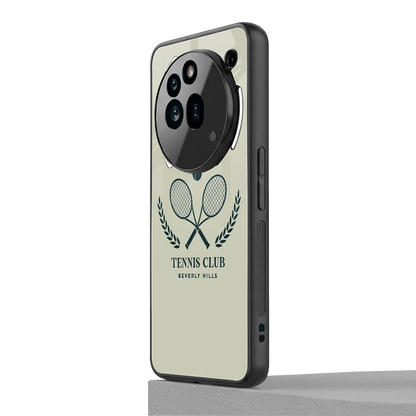 Tennis Club BH nothing phone 3a pro mobile cover | shockproof glass phone case