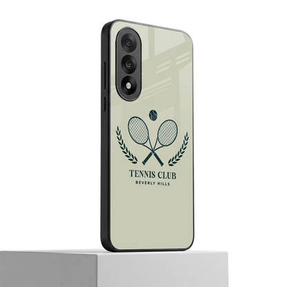 Tennis Club BH oneplus nord 5 mobile cover | shockproof glass phone case