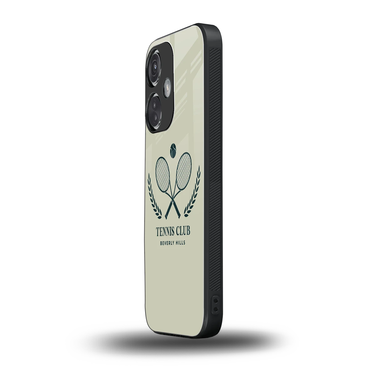 Tennis Club BH oneplus nord ce 3 mobile cover | shockproof glass phone case