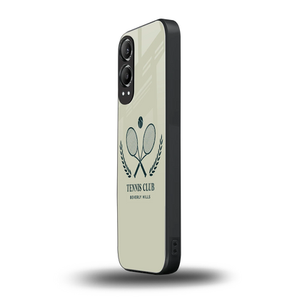 Tennis Club BH oneplus nord ce 4 lite mobile cover | shockproof glass phone case
