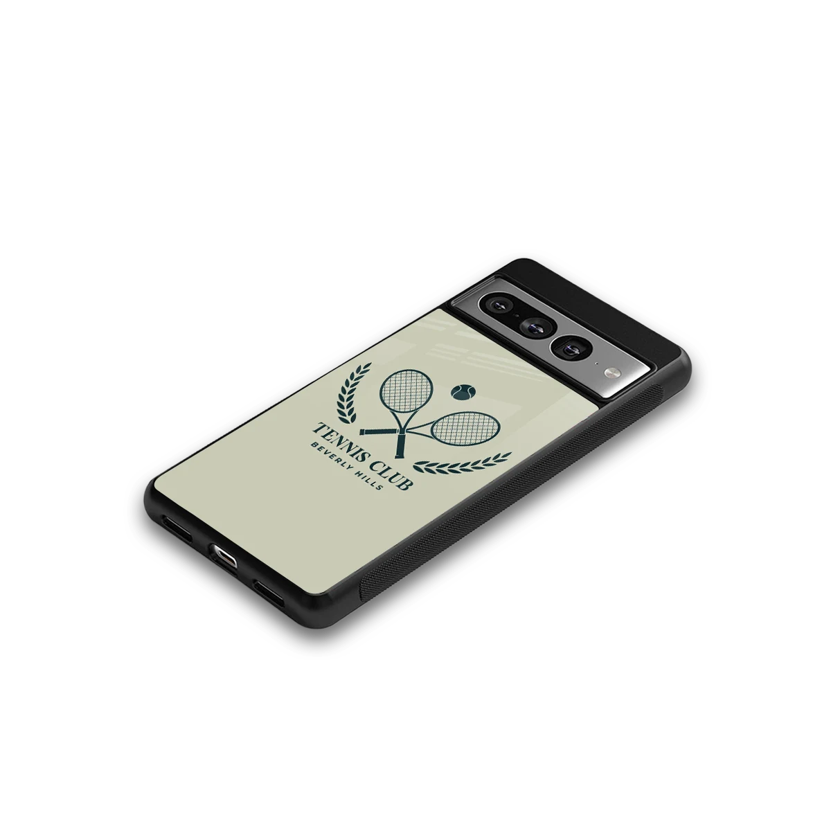 Tennis Club BH google pixel 7 pro mobile cover | shockproof glass phone case