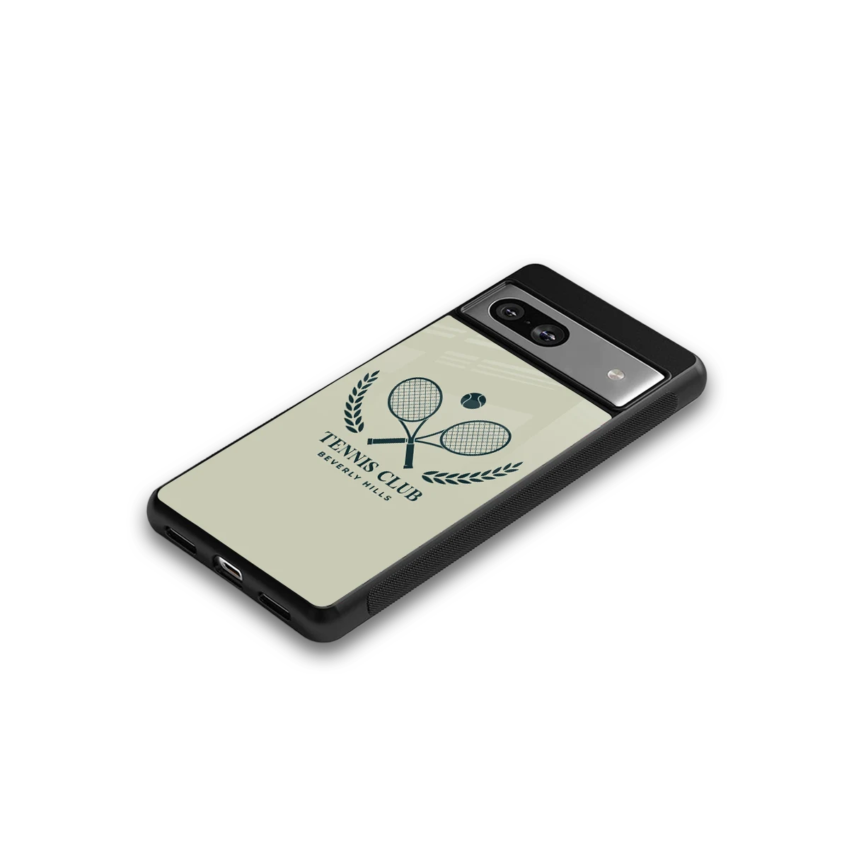 Tennis Club BH google pixel 7a mobile cover | shockproof glass phone case
