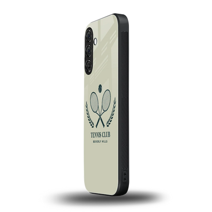 Tennis Club BH samsung galaxy a17 5g mobile cover | shockproof glass phone case