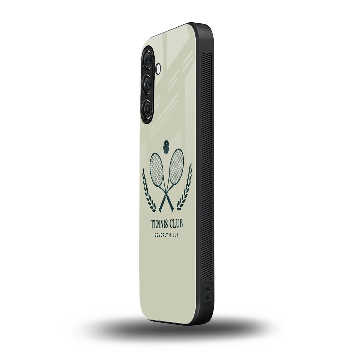 Tennis Club BH samsung galaxy a16 5g mobile cover | shockproof glass phone case