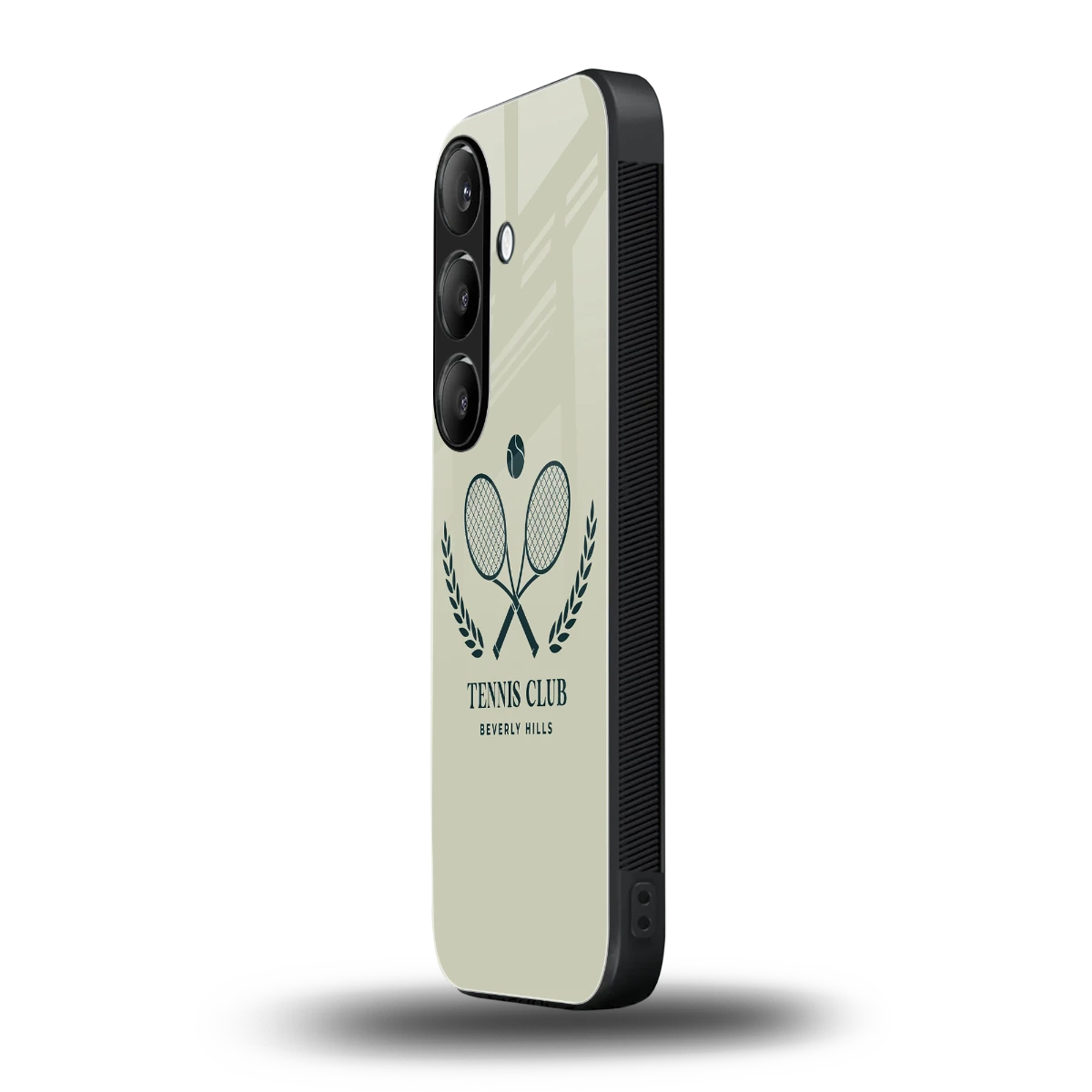 Tennis Club BH samsung galaxy s24 plus mobile cover | shockproof glass phone case