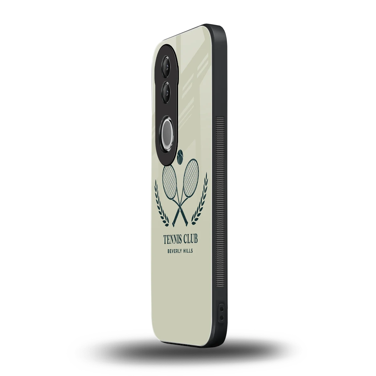 Tennis Club BH vivo v50 mobile cover | shockproof glass phone case