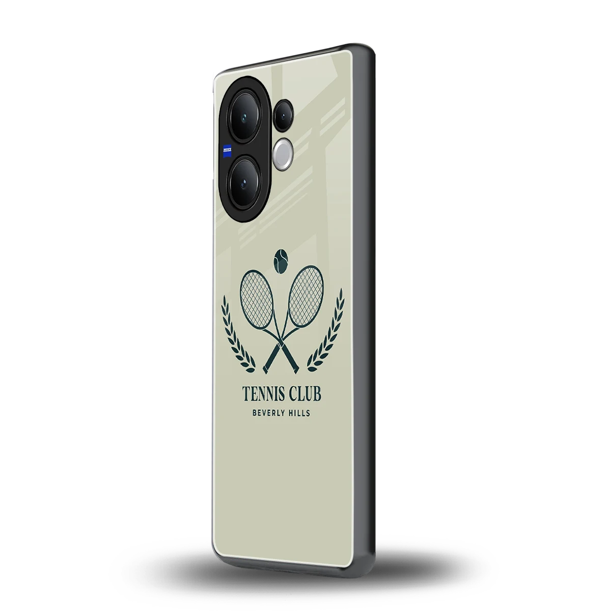 Tennis Club BH vivo v60 mobile cover | shockproof glass phone case