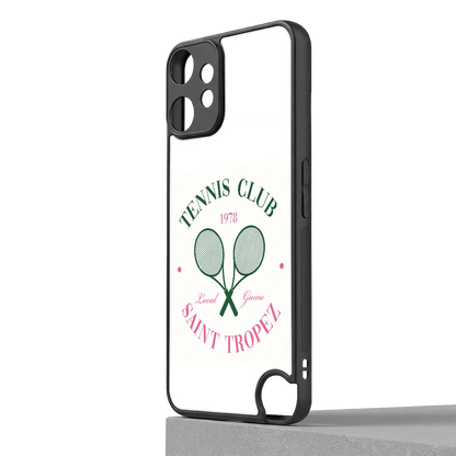 Tennis Club cmf nothing phone 2 pro mobile cover | shockproof glass phone case