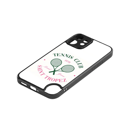 Tennis Club stylish phone case for cmf nothing phone 2 pro | glossy glass and slim fit