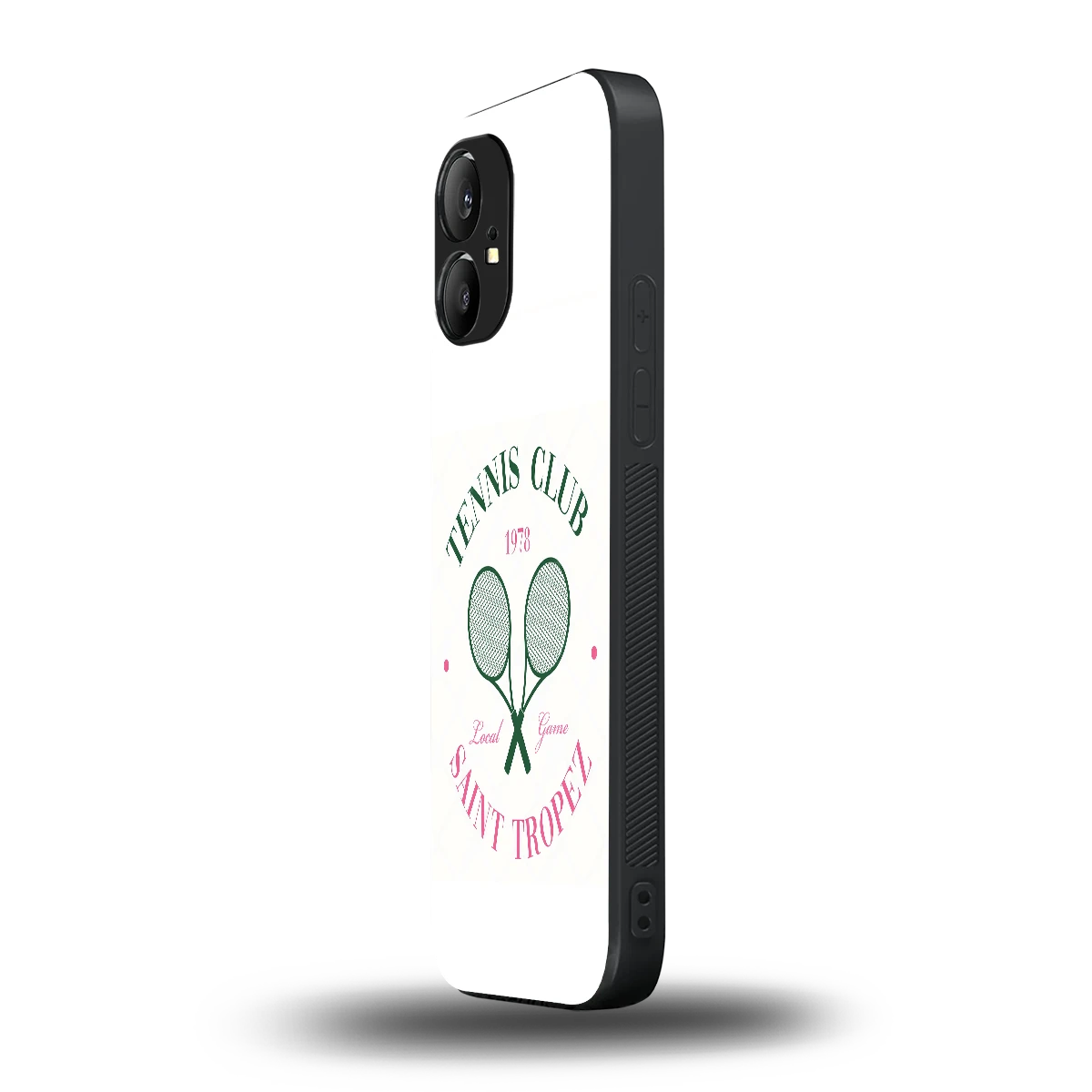 Tennis Club nothing phone 1 mobile cover | shockproof glass phone case