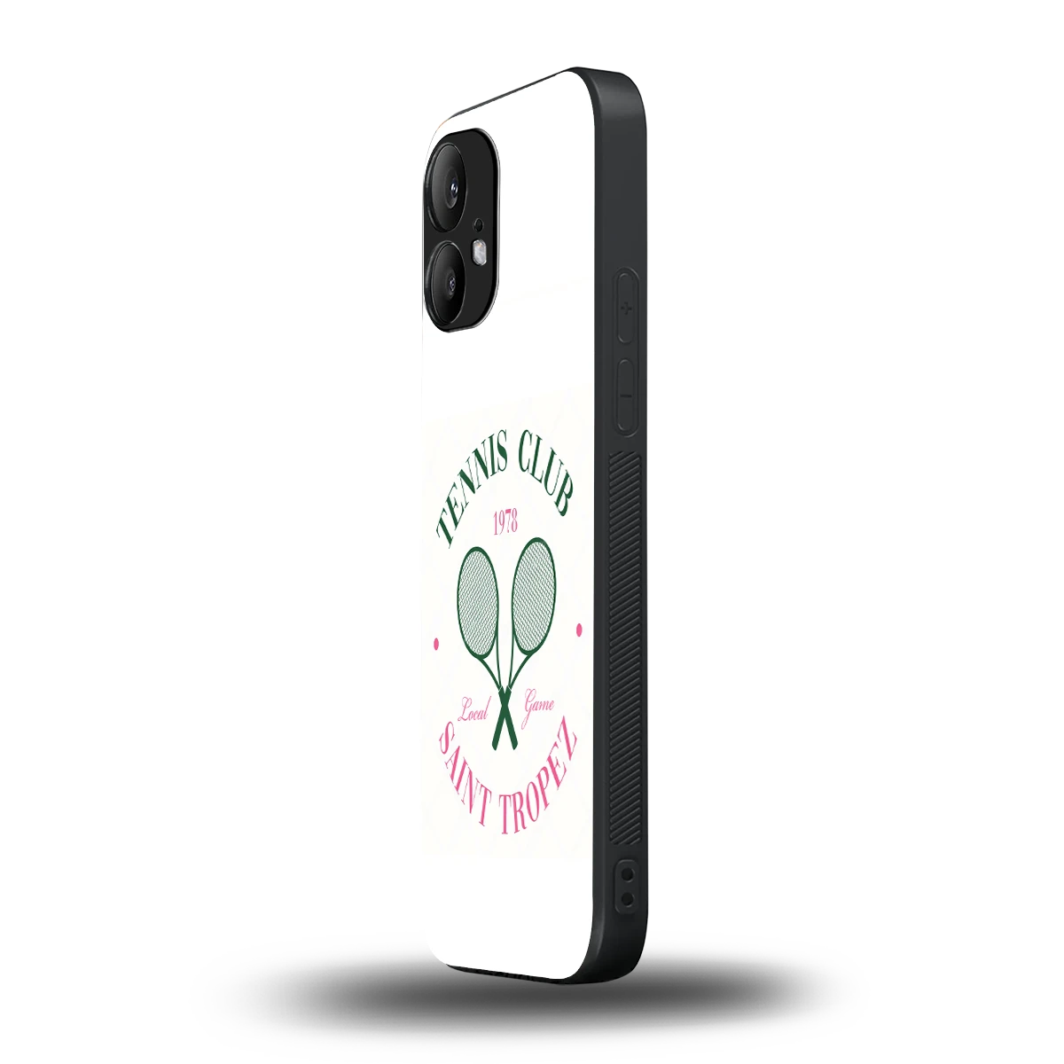 Tennis Club nothing phone 2 mobile cover | shockproof glass phone case